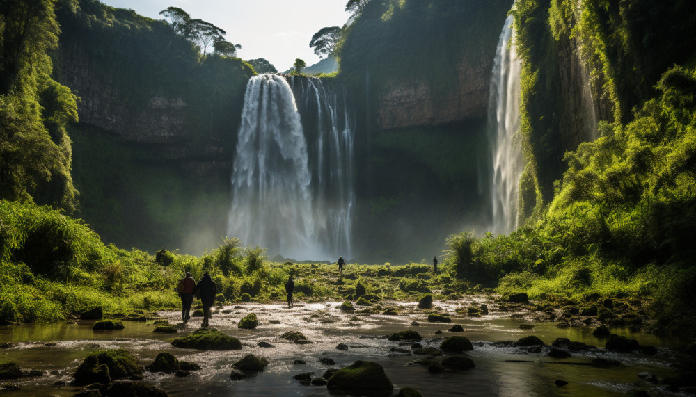 Avantages d’un voyage sur la cascade de Chorsin ?