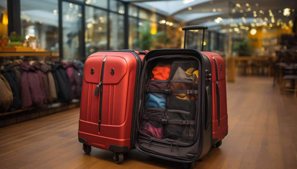 Bien choisir sa valise cabine : taille, avis et top 3