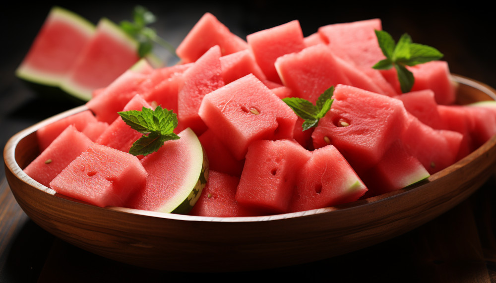 Bienfaits de la pastèque pour la santé