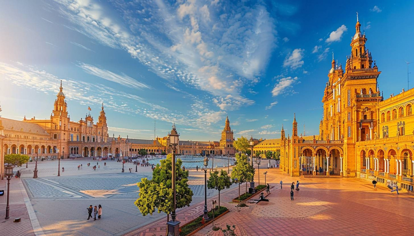 Comment explorer Séville en quatre jours : itinéraire complet