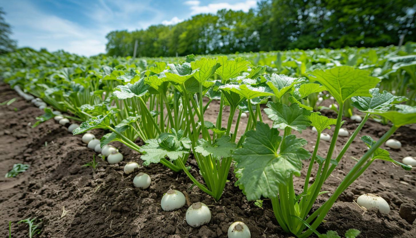 Conseils pour cultiver des poireaux bio et sans pesticides