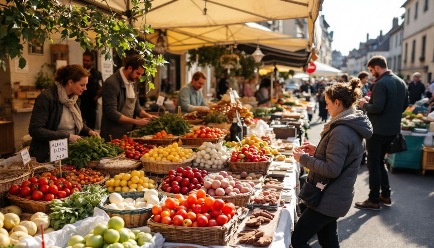 Cuisine de terroir escapade dans les villages gastronomiques de la campagne française