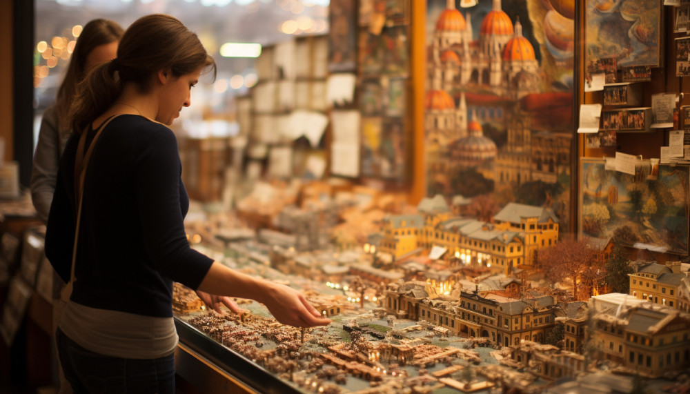 Guide du shopping à Rome: où acheter des souvenirs authentiques