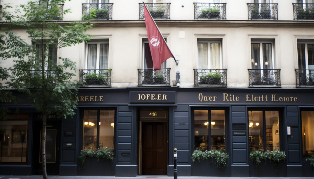 L'importance de l'emplacement central de l'Hôtel Albert 1er