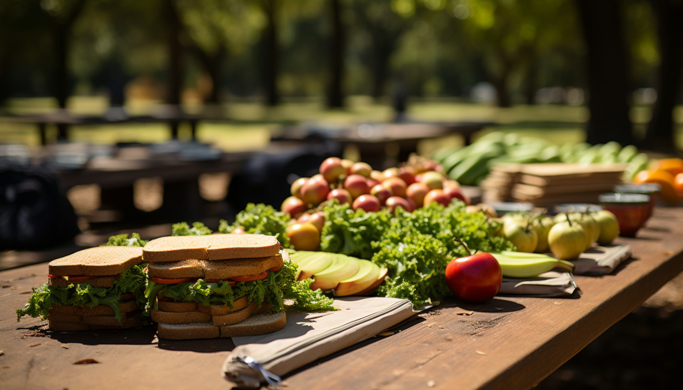 Planifier les repas pour un groupe scolaire en voyage : astuces et recommandations