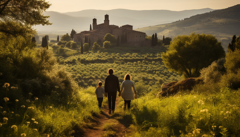 Pourquoi opter pour un circuit Toscane pour passer vos vacances en famille ?