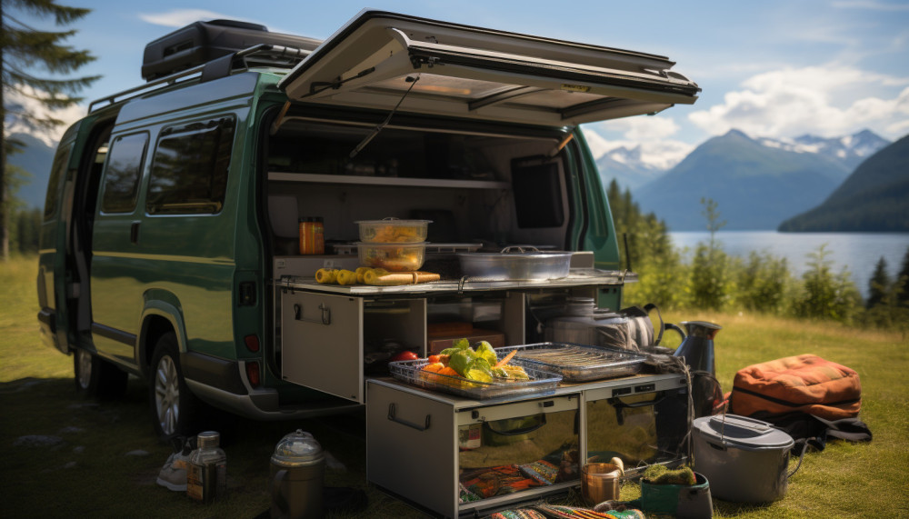 Quelle est l’utilité d’équiper son camping-car d’une glacière ?