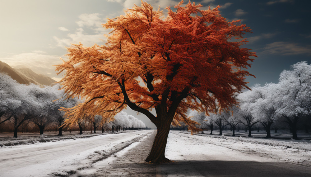 Voyager au gré des saisons